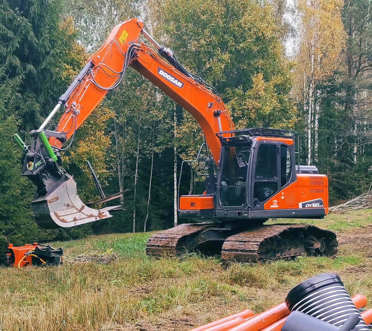 DOOSAN kopp